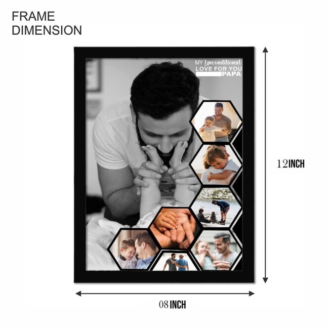 Dad frame a perfect gifter